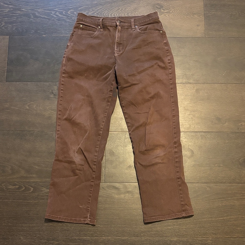 vintage lee pants